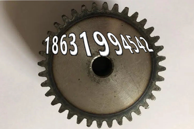 3.5模数结实耐用